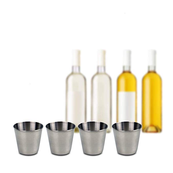 2oz Stainless Steel Shot Glass for Bar Drinking - China Shot Glass and  Stainless Stee Shot Glass price