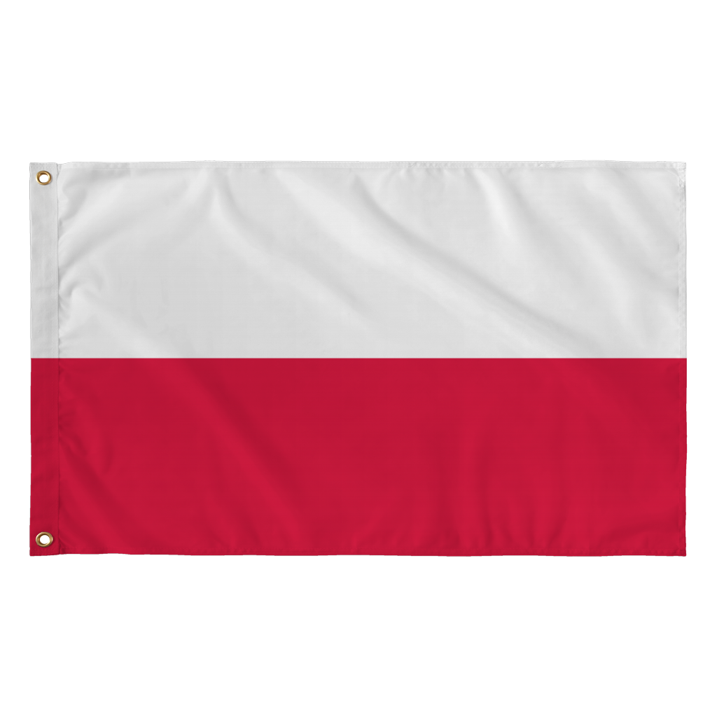 My – Flag Polish Heritage Polish