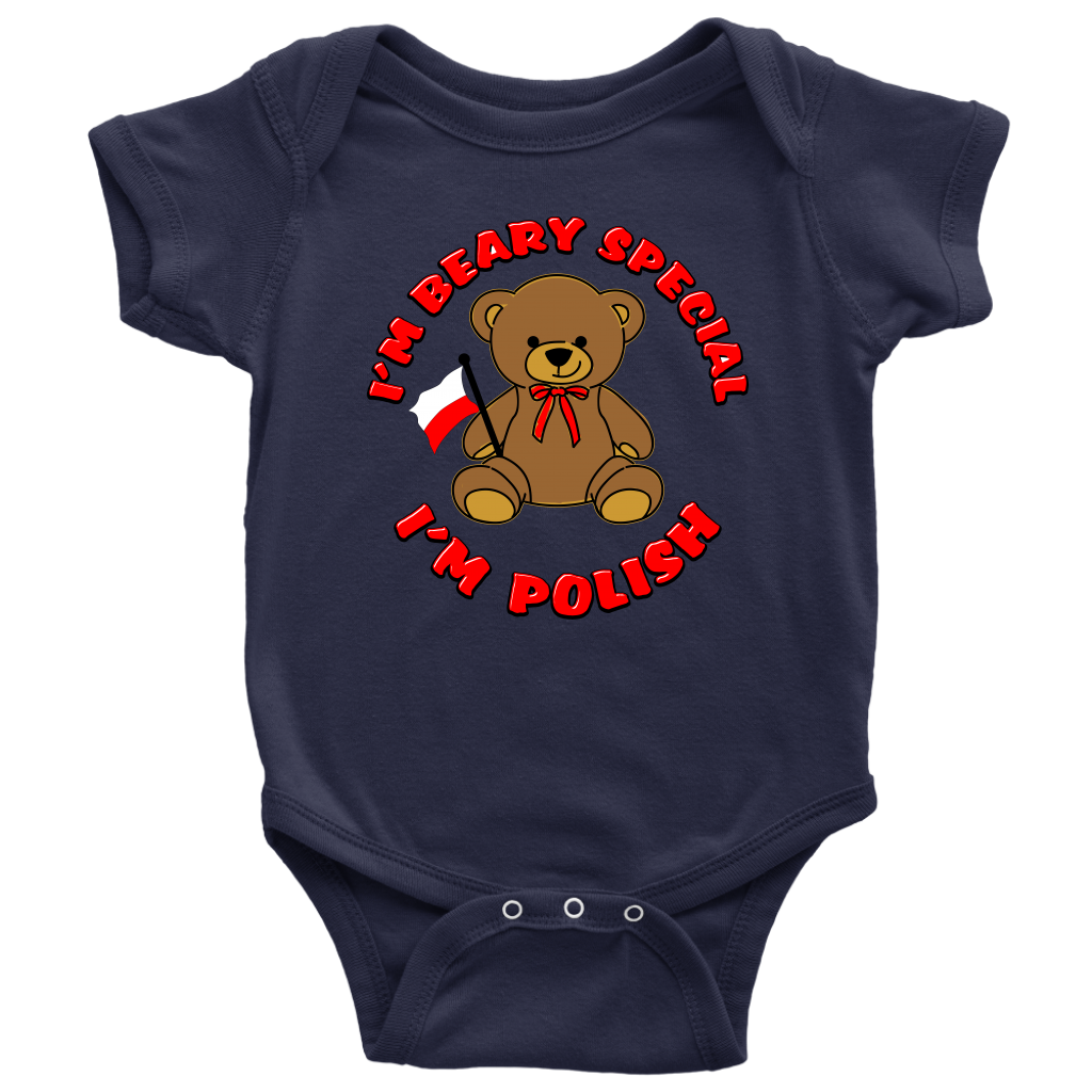 Polrish- Half Polish Half Irish Baby Onesie, t-shirts and hoodies. – My  Polish Heritage