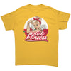 Polish Princess Blonde Unisex Tshirt