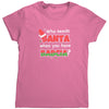 Santa Busia Womens Shirt