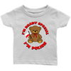 I'm Beary Special I'm Polish Infant Shirt - My Polish Heritage