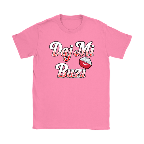 Give Me a Kiss Shirt - My Polish Heritage