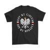 Not My Circus, Not My Monkeys (English) Shirt - My Polish Heritage