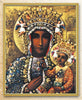 Our Lady of Częstochowa Wall Art Plaque