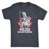 Polish Hussar Winged Warrior Shirt - My Polish Heritage