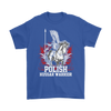 Polish Hussar Winged Warrior Shirt - My Polish Heritage