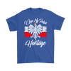 I Love My Polish Heritage III Shirt - My Polish Heritage