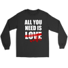 All you need is Wódka t shirt, long sleeve shirt