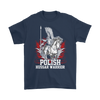 Polish Hussar Winged Warrior Shirt - My Polish Heritage