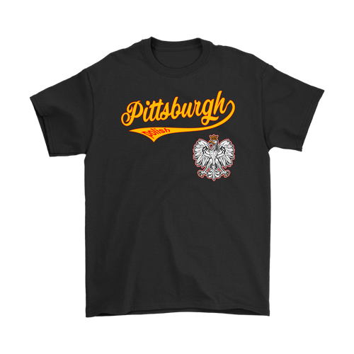 Pittsburgh Polish Shirt