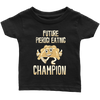 Future Pierogi Eating Champion Infant Shirt - My Polish Heritage