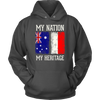 Australian Polish - My Nation My Heritage Shirt - My Polish Heritage