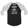 Sorry this guy is already taken by a smokin' hot Polish girl t shirts, long sleeve and hoodies