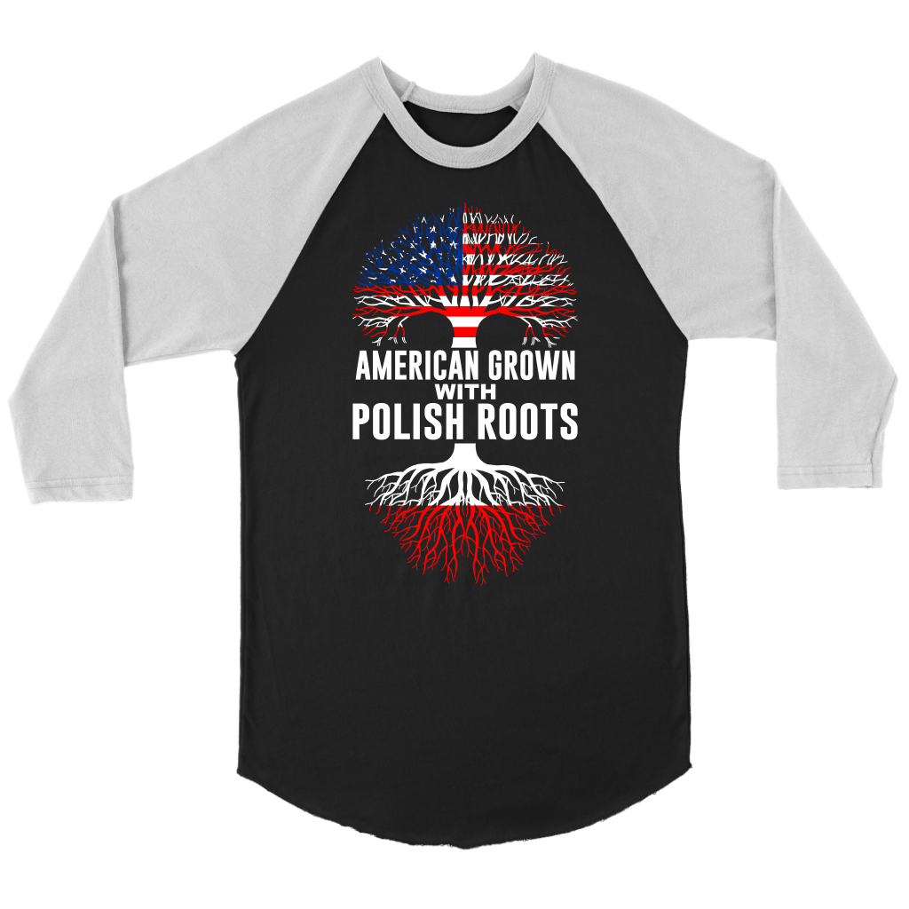 Polish Roots Shirt - More Styles