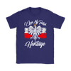 I Love My Polish Heritage III Shirt - My Polish Heritage