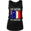 Australian Polish - My Nation My Heritage Shirt - My Polish Heritage