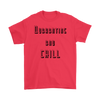 Quarantine and Chill T-shirt