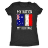 Australian Polish - My Nation My Heritage Shirt - My Polish Heritage