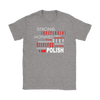 I Am Polish Shirt - My Polish Heritage