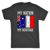 Australian Polish - My Nation My Heritage Shirt - My Polish Heritage