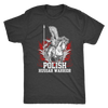 Polish Hussar Winged Warrior Shirt - My Polish Heritage