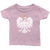 Polish Eagle Infant Shirt - My Polish Heritage