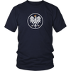 Polish Eagle in Circle Shirt - My Polish Heritage