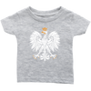 Polish Eagle Infant Shirt - My Polish Heritage