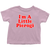 I'm A Little Pierogi Toddler I Shirt - My Polish Heritage