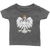 Polish Eagle Infant Shirt - My Polish Heritage