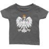 Polish Eagle Infant Shirt - My Polish Heritage