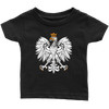 Polish Eagle Infant Shirt - My Polish Heritage