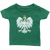 Polish Eagle Infant Shirt - My Polish Heritage