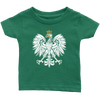 Polish Eagle Infant Shirt - My Polish Heritage