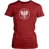 Polish Eagle in Circle Shirt - My Polish Heritage