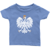 Polish Eagle Infant Shirt - My Polish Heritage