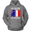 Australian Polish - My Nation My Heritage Shirt - My Polish Heritage