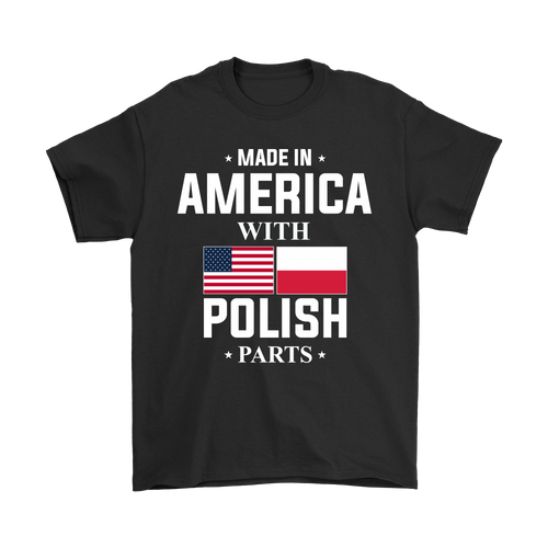 Polish Parts Shirt